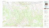 Montrose 1983 topographic map thumbnail