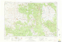Craig 1954 topographic map thumbnail