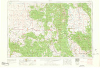 Craig 1964 topographic map thumbnail