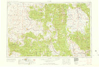 Craig 1958 topographic map preview
