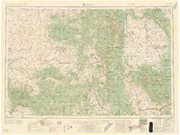 Craig 1957 topographic map preview