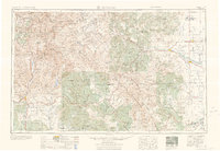 Durango 1963 topographic map thumbnail