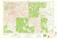 Durango 1961 topographic map thumbnail