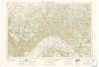 Grand Junction 1964 topographic map thumbnail