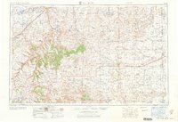 La Junta 1968 topographic map thumbnail