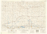 Lamar 1958 topographic map thumbnail