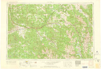 Leadville 1962 topographic map thumbnail