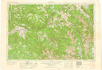 Leadville 1960 topographic map thumbnail