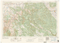 Moab 1959 topographic map preview