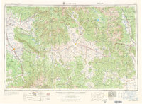 Montrose 1968 topographic map thumbnail