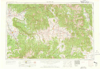 Montrose 1956 topographic map thumbnail