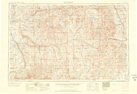 Montrose 1960 topographic map thumbnail
