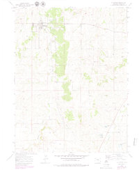 Elizabeth 1970 topographic map thumbnail