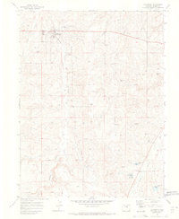 Elizabeth 1970 topographic map thumbnail