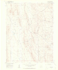 Elkhorn 1956 topographic map thumbnail