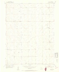 Ellicott 1954 topographic map preview