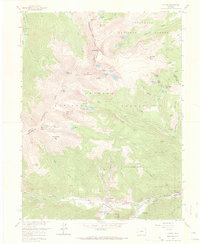 Empire 1958 topographic map thumbnail