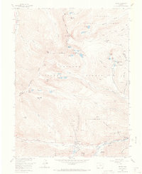 Empire 1958 topographic map thumbnail