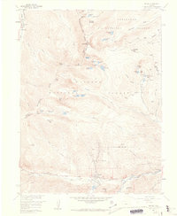 Empire 1958 topographic map thumbnail