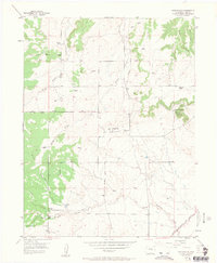 Eastonville 1954 topographic map thumbnail