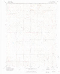 Edler 1978 topographic map thumbnail