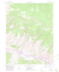 Edwards 1962 topographic map thumbnail