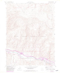 Edwards 1962 topographic map preview