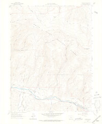 Edwards 1962 topographic map thumbnail