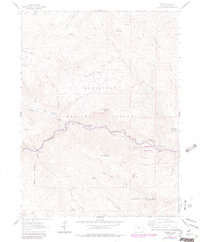 Drake 1962 topographic map thumbnail