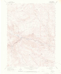 Drake 1962 topographic map thumbnail