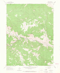 Drake 1962 topographic map thumbnail