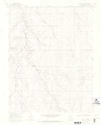 Dripping Spring 1968 topographic map thumbnail