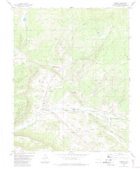 Chromo 1984 topographic map thumbnail