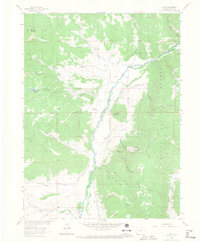 Clark 1962 topographic map thumbnail