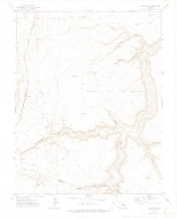 Cedarwood 1970 topographic map thumbnail