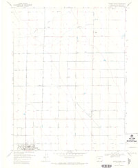 Center North 1968 topographic map thumbnail