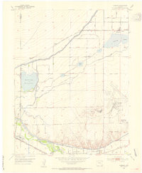 Cheraw 1953 topographic map thumbnail