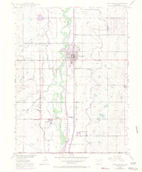 Fort Lupton 1949 topographic map thumbnail