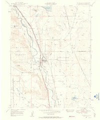 Fountain 1948 topographic map thumbnail