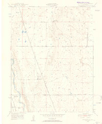 Fountain SE 1948 topographic map thumbnail