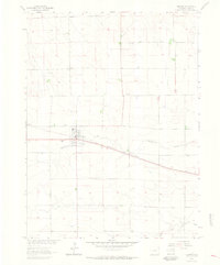 Fleming 1962 topographic map thumbnail
