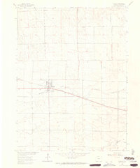 Fleming 1962 topographic map thumbnail