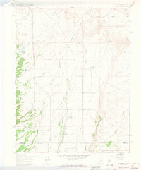 Florence SE 1959 topographic map thumbnail
