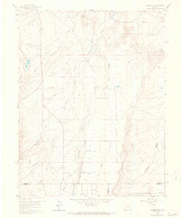 Florence SE 1959 topographic map thumbnail