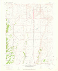 Florence SE 1959 topographic map thumbnail