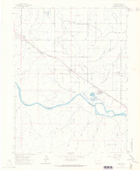 Mack 1962 topographic map preview