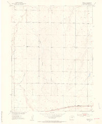 Manila 1951 topographic map thumbnail