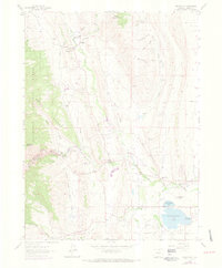 Masonville 1962 topographic map thumbnail