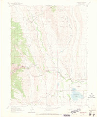 Masonville 1962 topographic map thumbnail