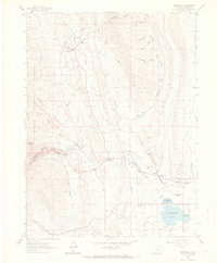 Masonville 1962 topographic map thumbnail